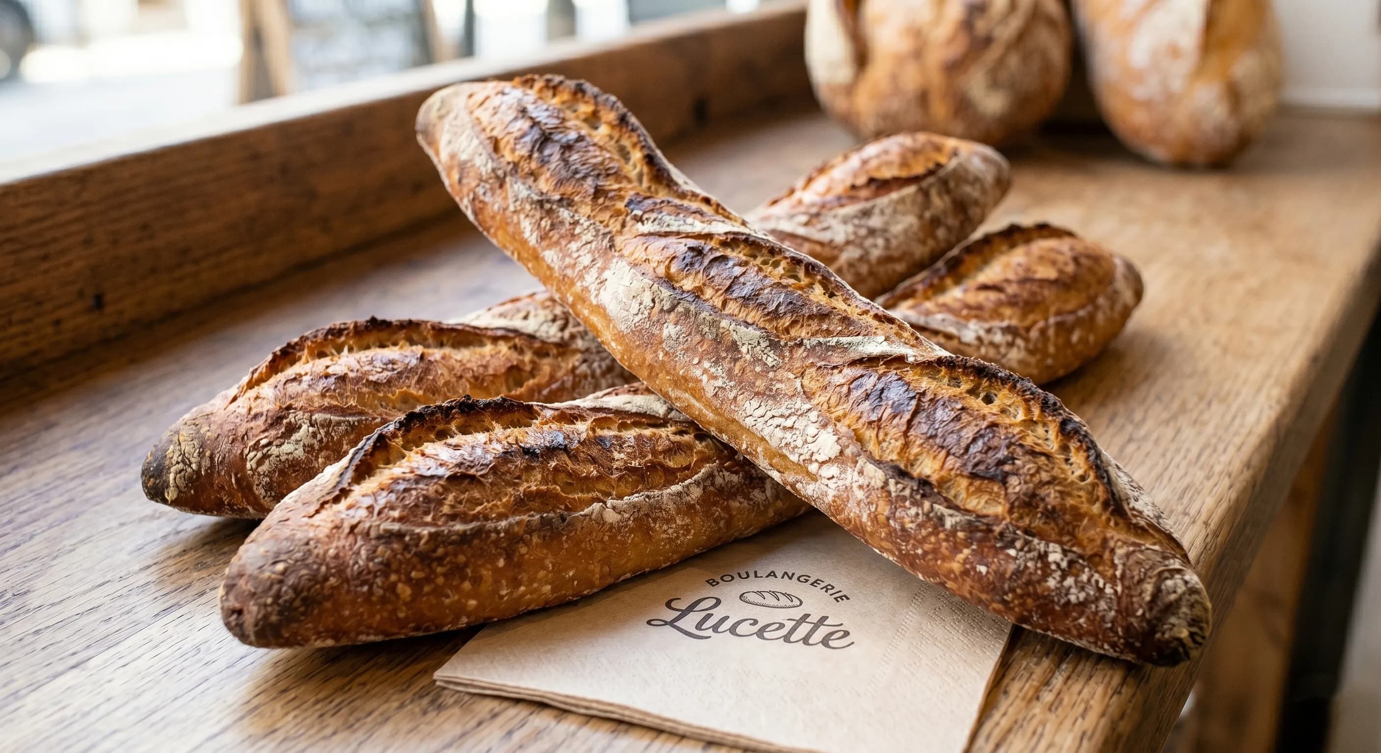 Baguette tradition