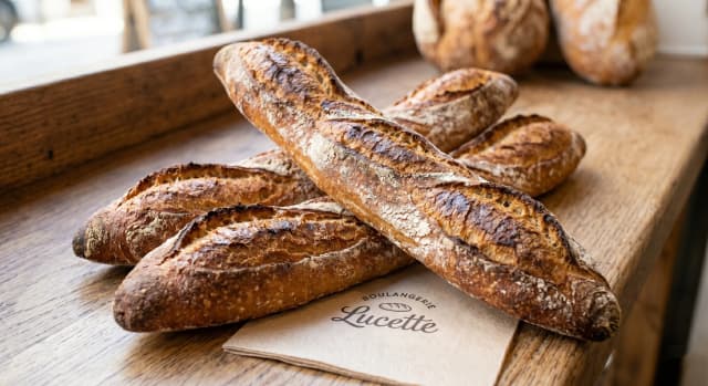 Baguette tradition