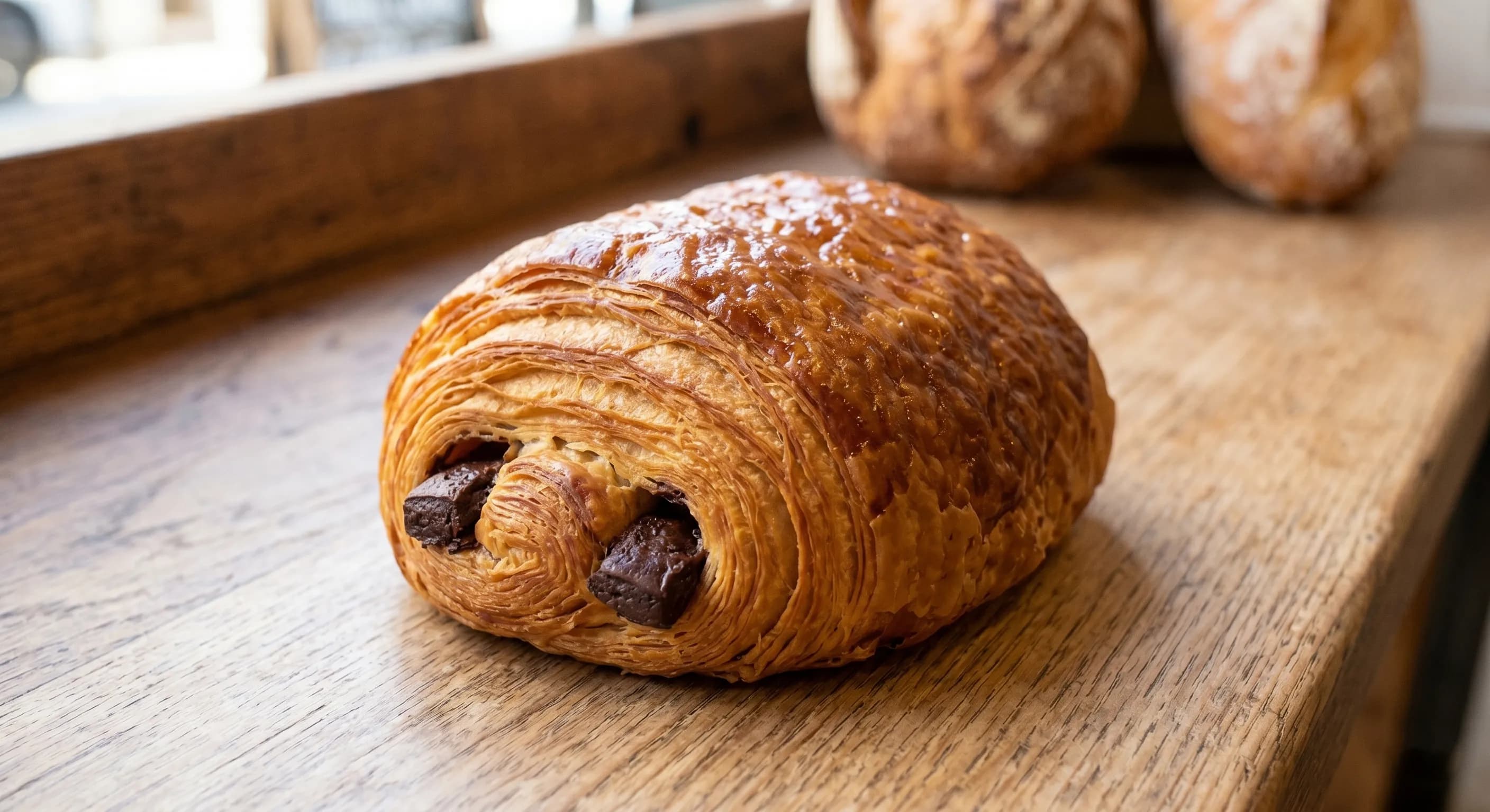 Pain au chocolat